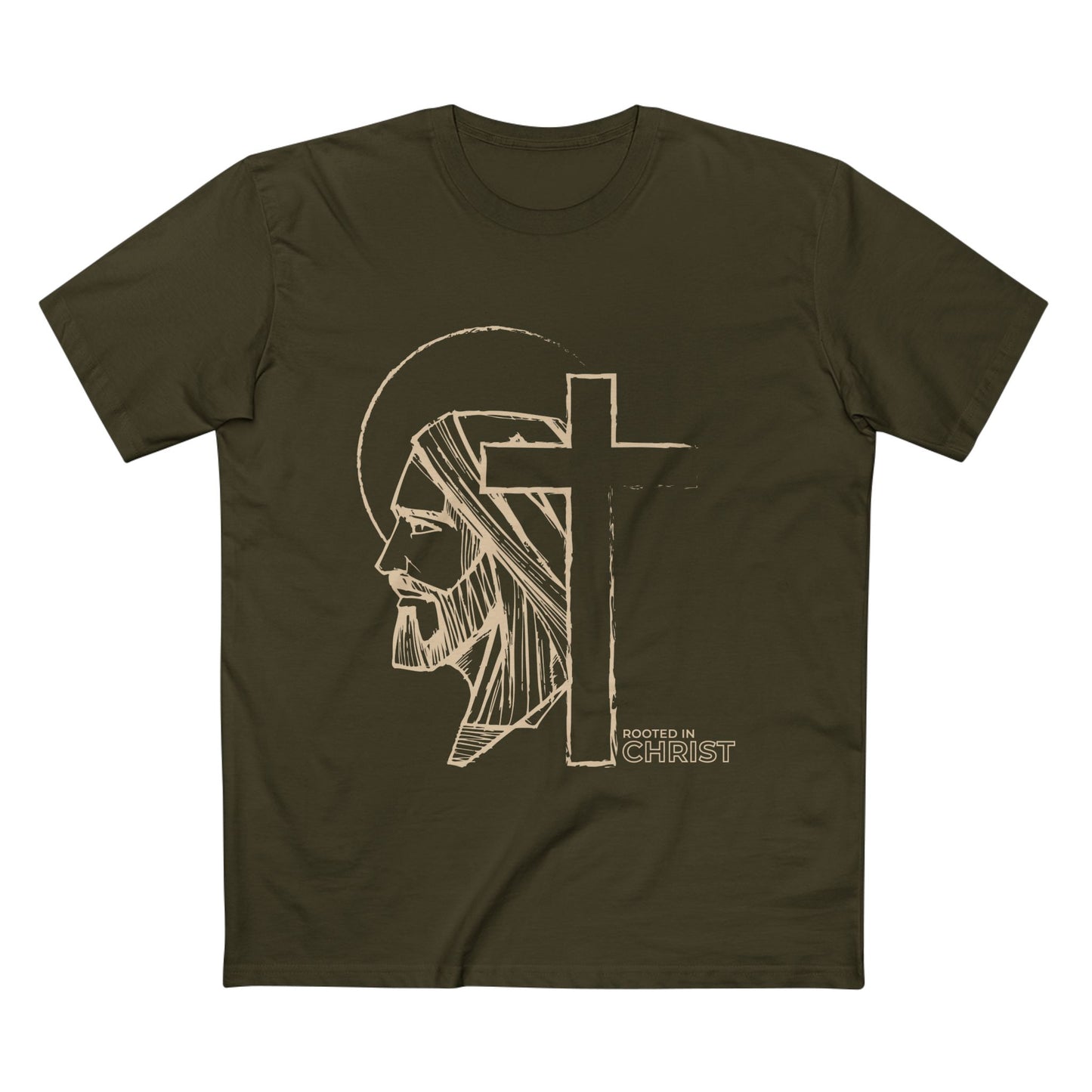 Rooted in Christ Unisex T-shirt