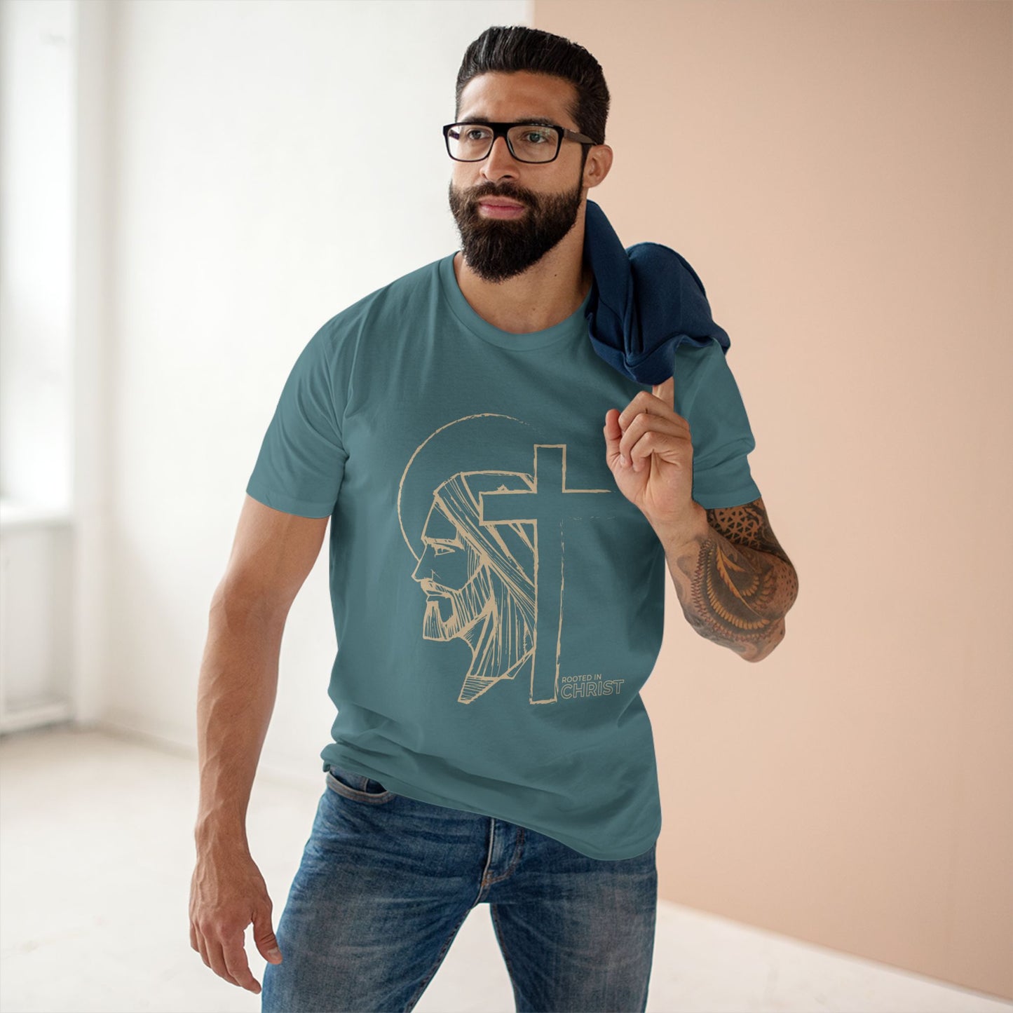 Rooted in Christ Unisex T-shirt