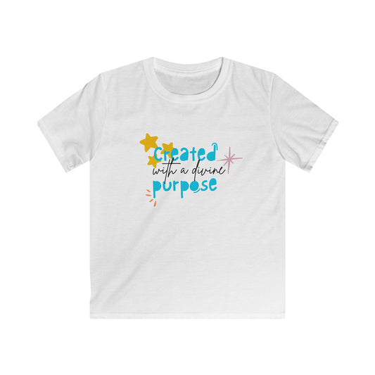 Created with a Divine Purpose - T-shirt