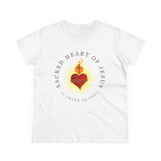 Sacred Heart of Jesus T-Shirt
