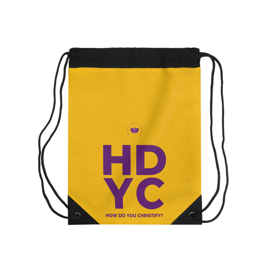 How Do You Christify? Stringbag