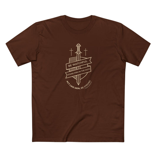 Be Watchful T-shirt