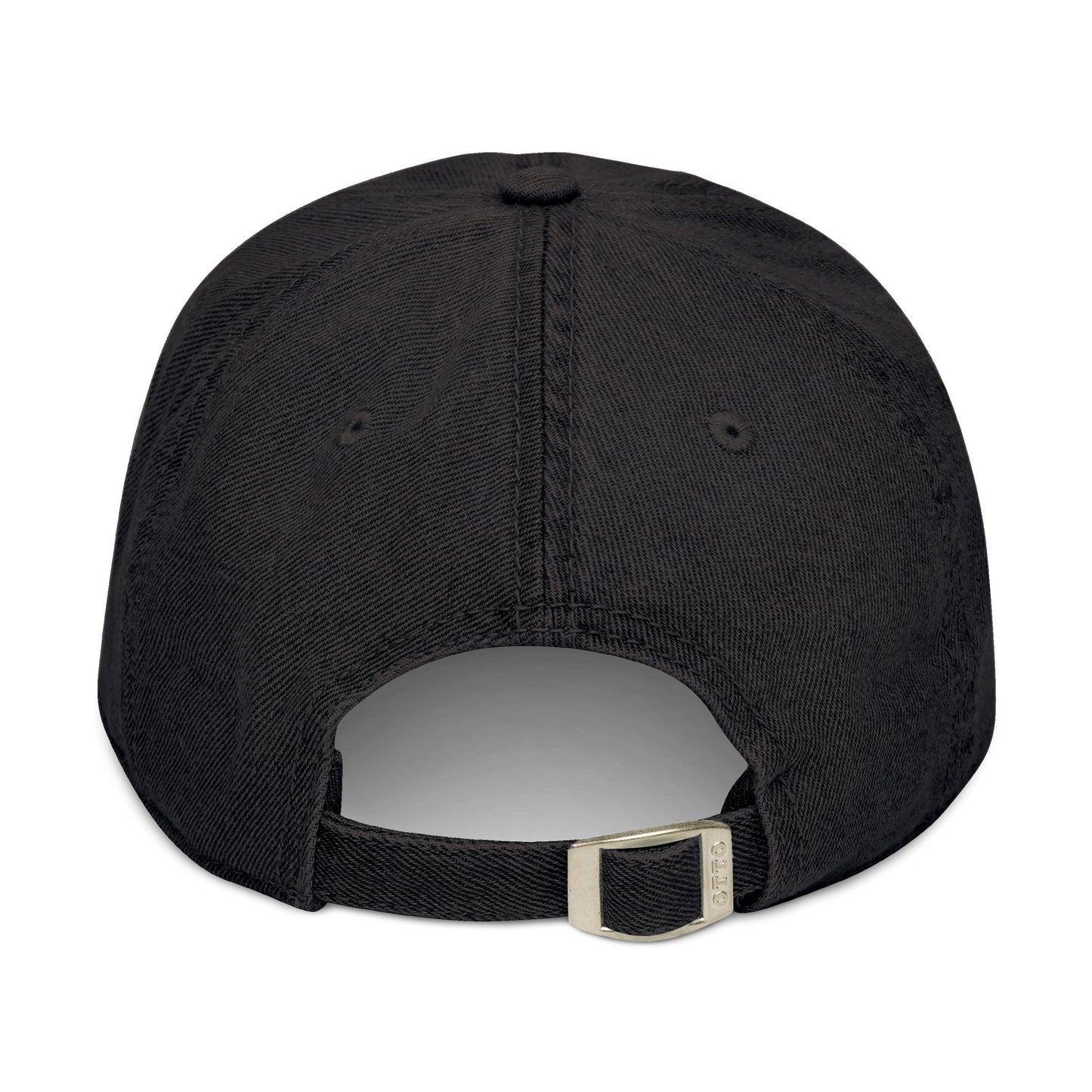 Dad, Man of Prayer Denim Hat
