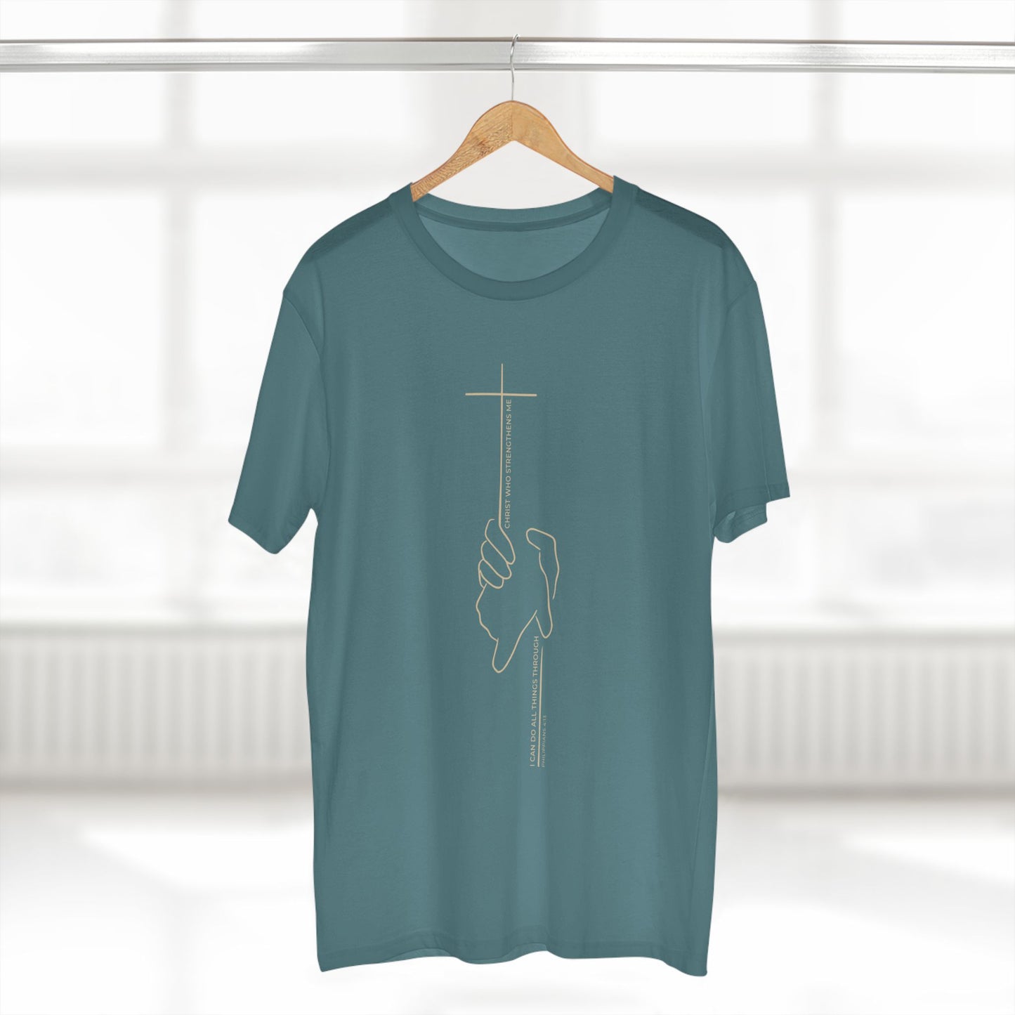 Philippians 4:13 Unisex T-Shirt