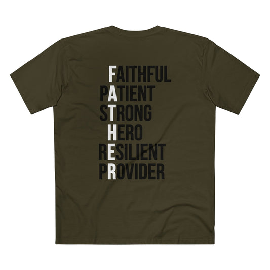 Father Inspirational T-shirt