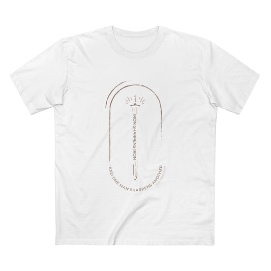 Iron Sharpens Iron T-shirt