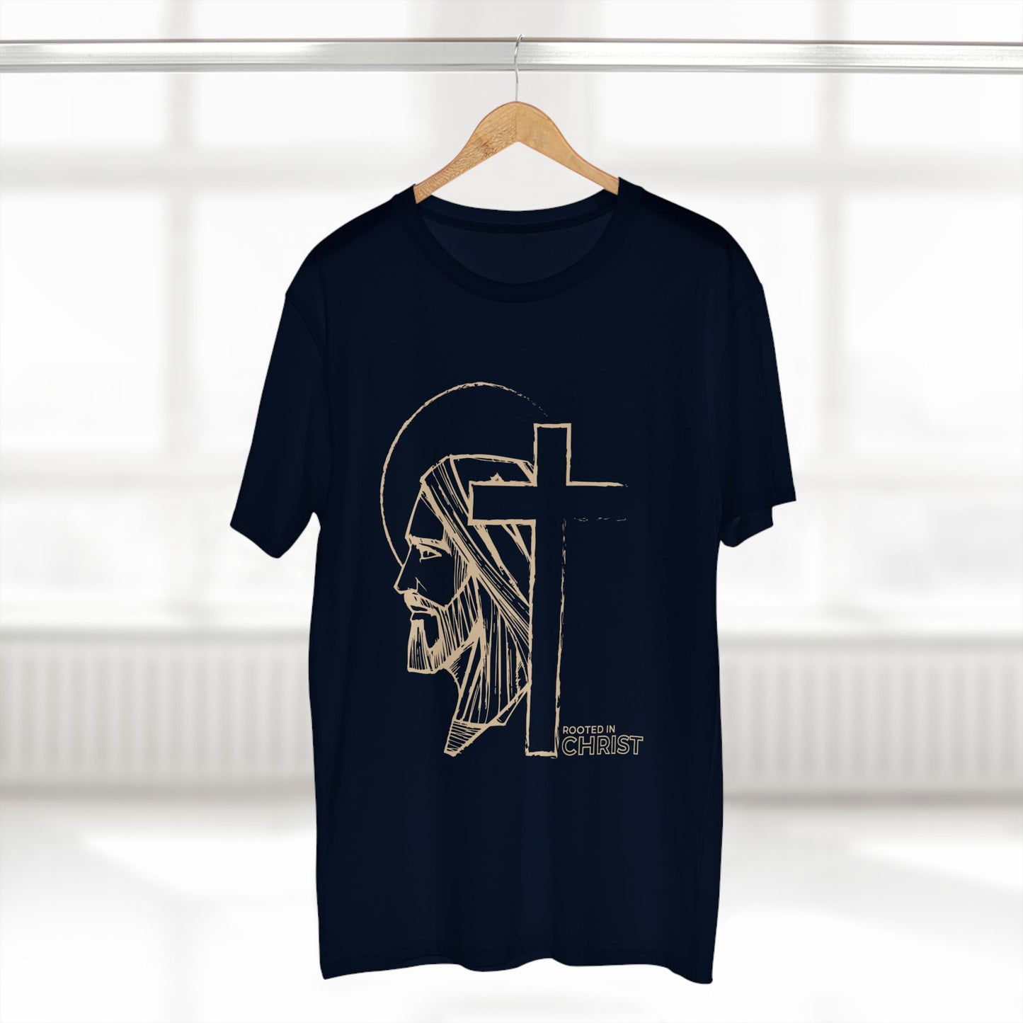 Rooted in Christ Unisex T-shirt