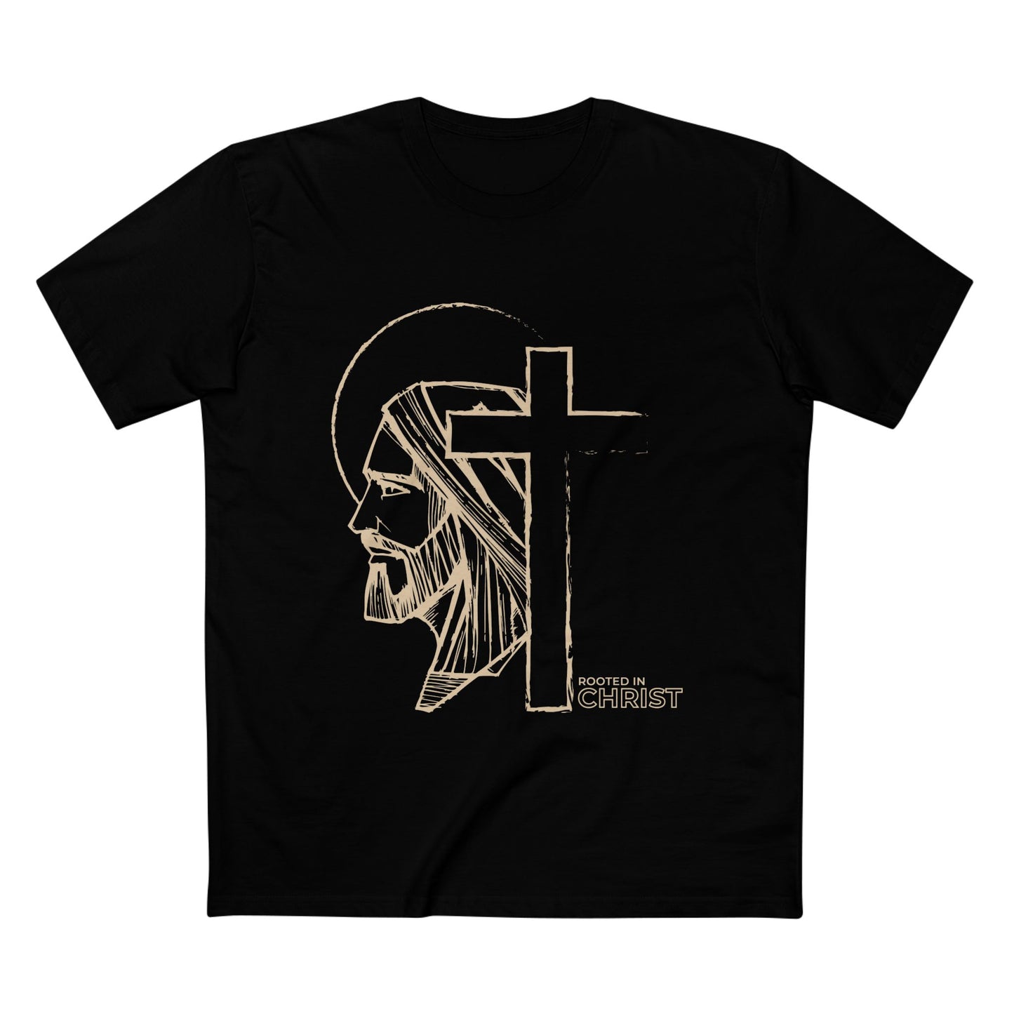 Rooted in Christ Unisex T-shirt