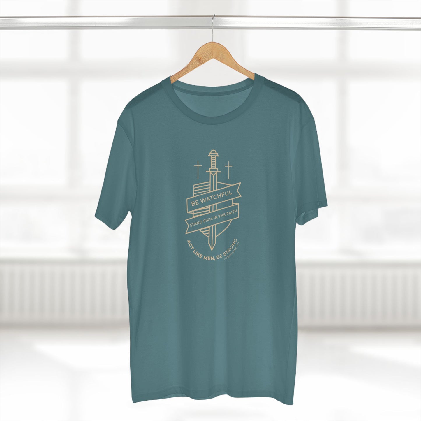 Be Watchful T-shirt