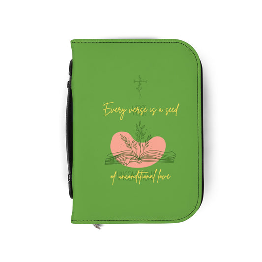 Every Verse is a Seed - Bible Cover