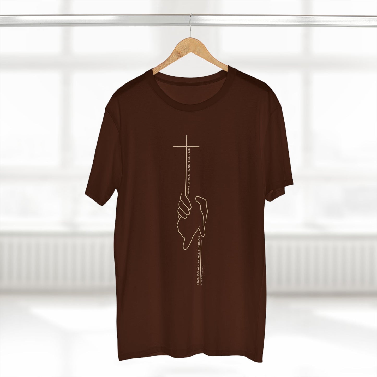 Philippians 4:13 Unisex T-Shirt