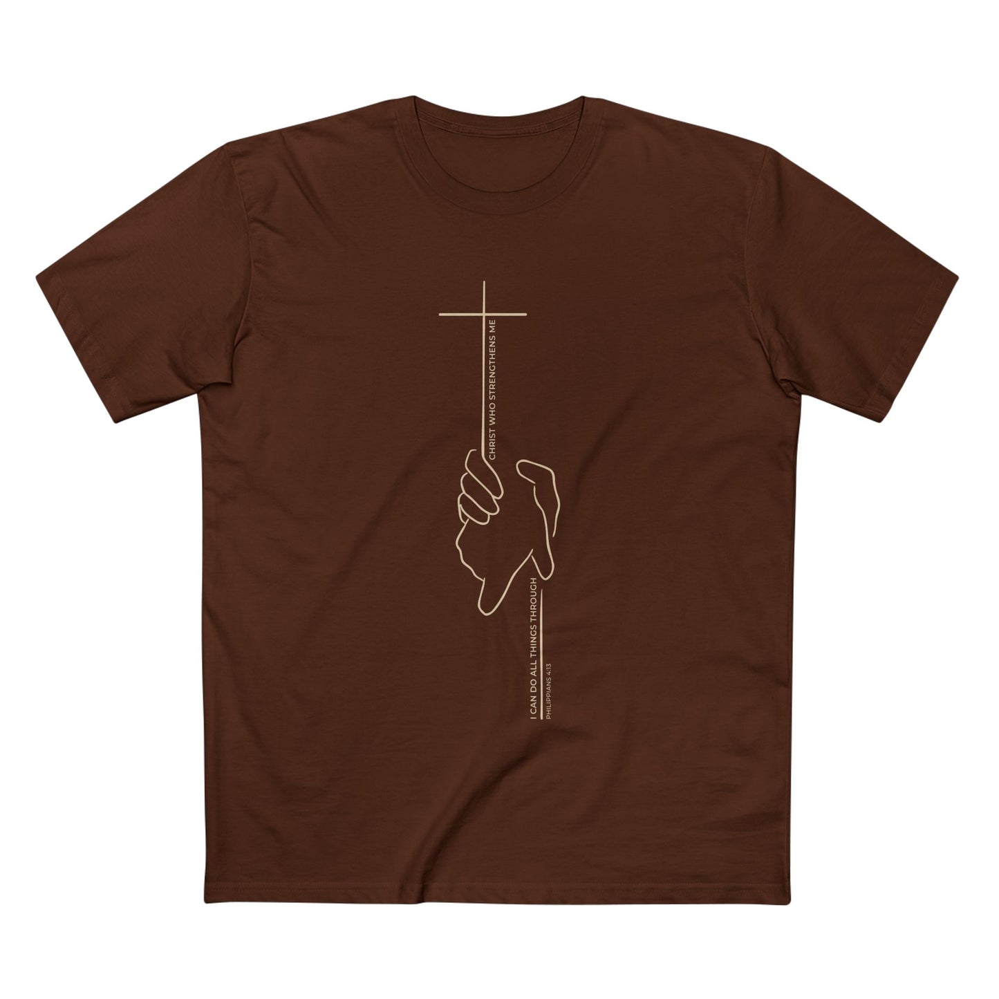 Philippians 4:13 Unisex T-Shirt