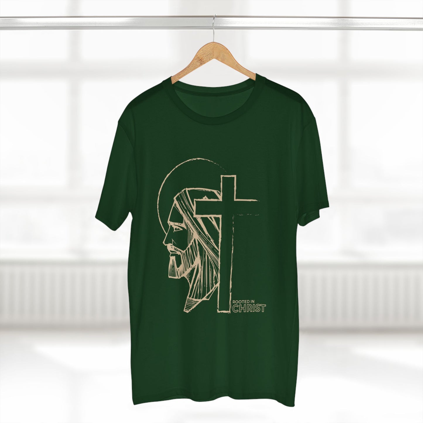 Rooted in Christ Unisex T-shirt