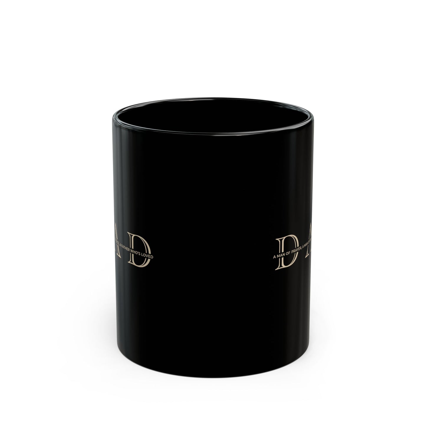 Dad, Man Of Prayer Coffee Mug