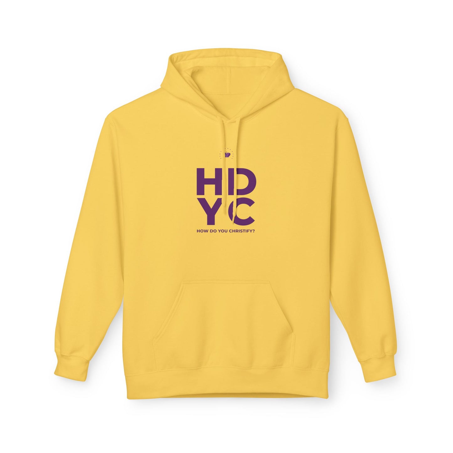 How Do You Christify Hoodie