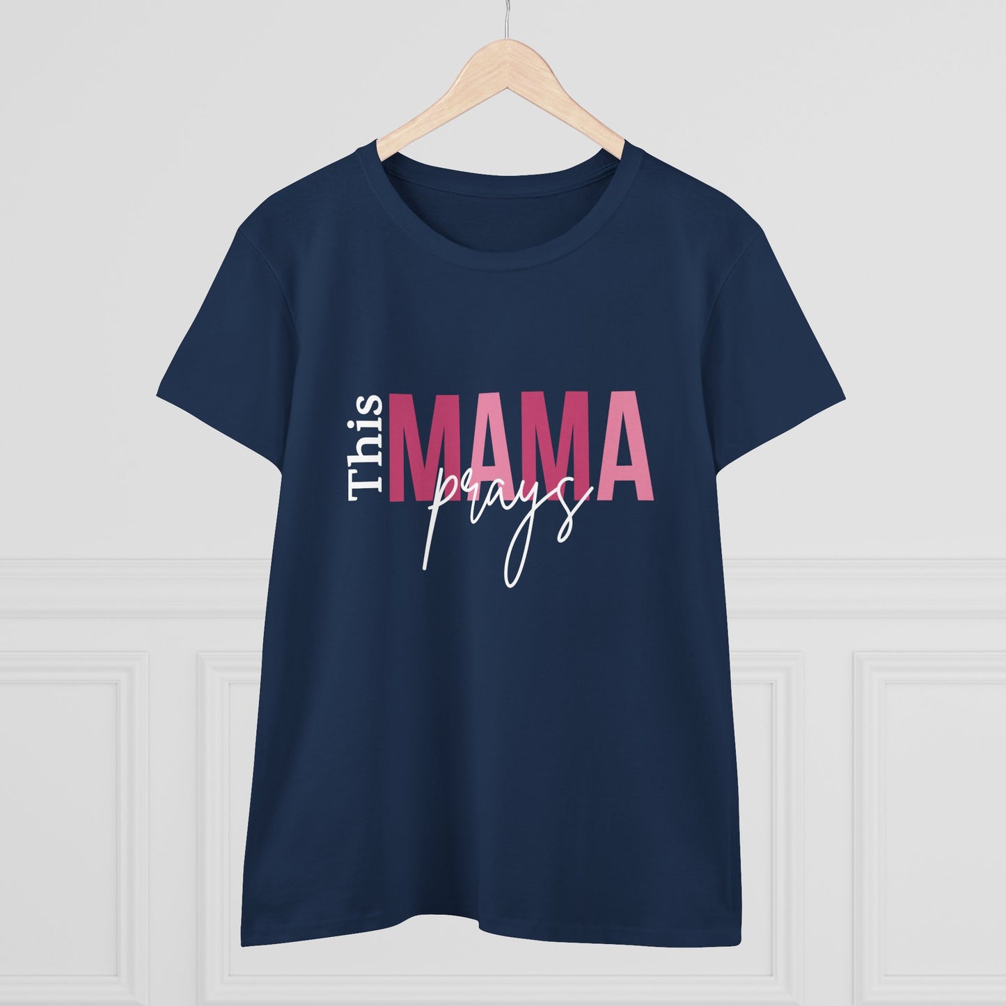 This Mama Prays T-Shirt