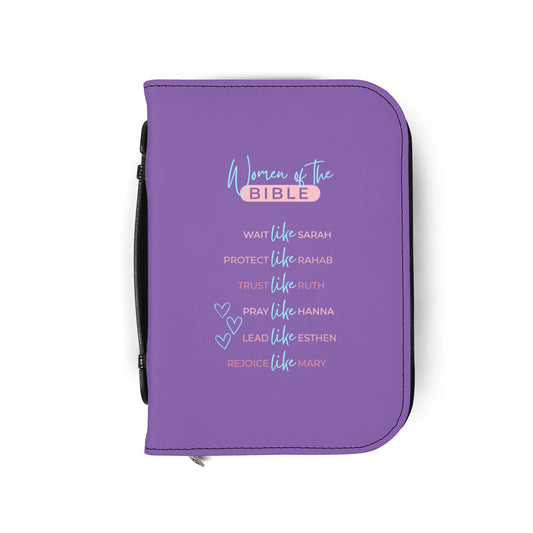 Women of the Bible - Bible Cover