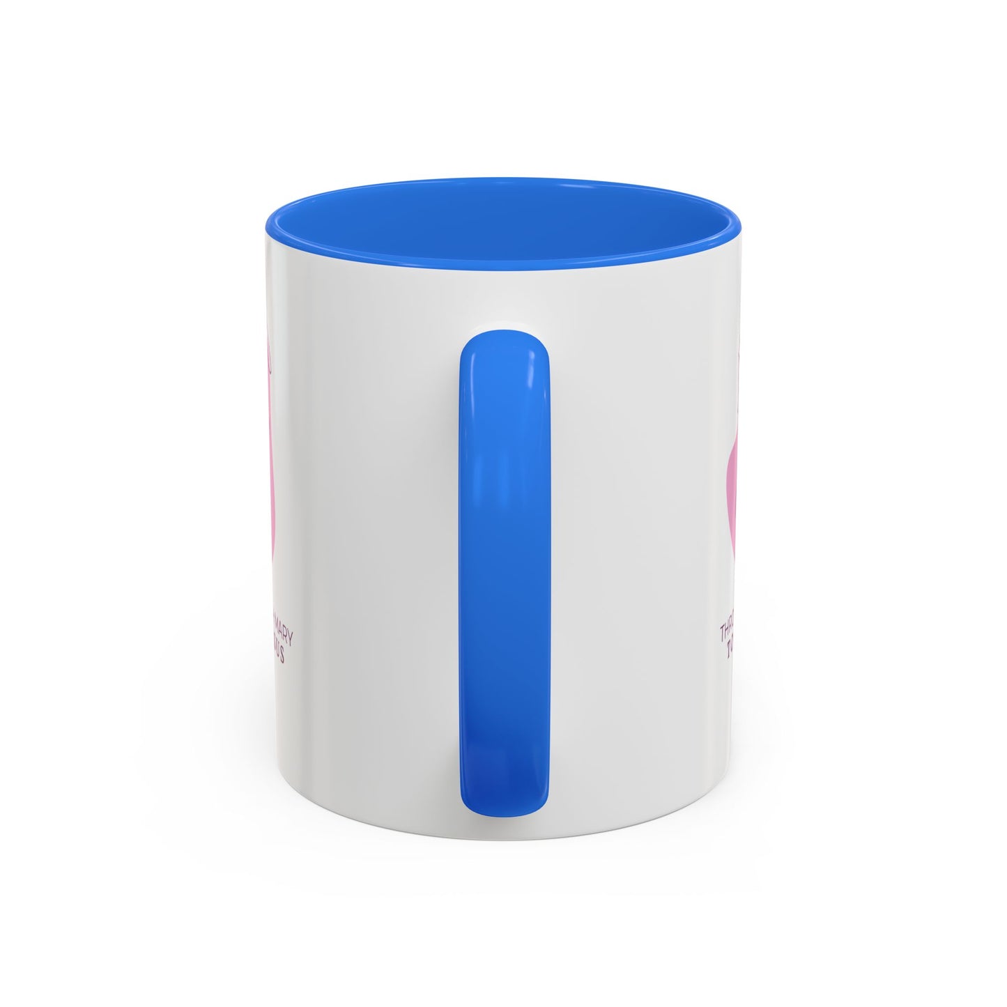 Through Mary To Jesus - Coffee Mug
