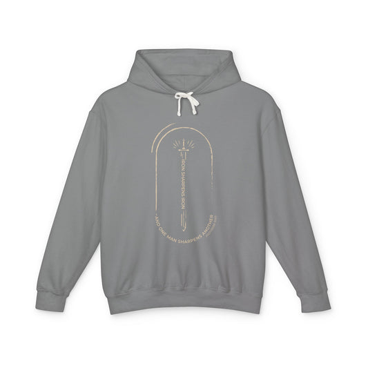 Iron Sharpens Iron Hoodie