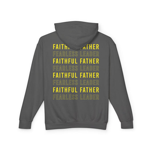 Faithful Father Fearless Leader Hoodie