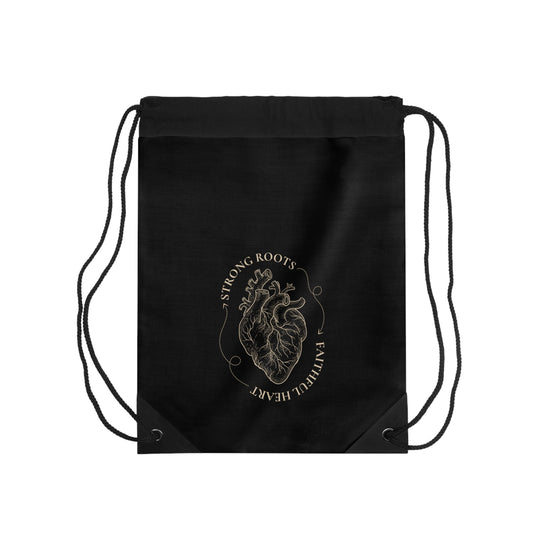 Strong Roots Faithful Heart stringbag