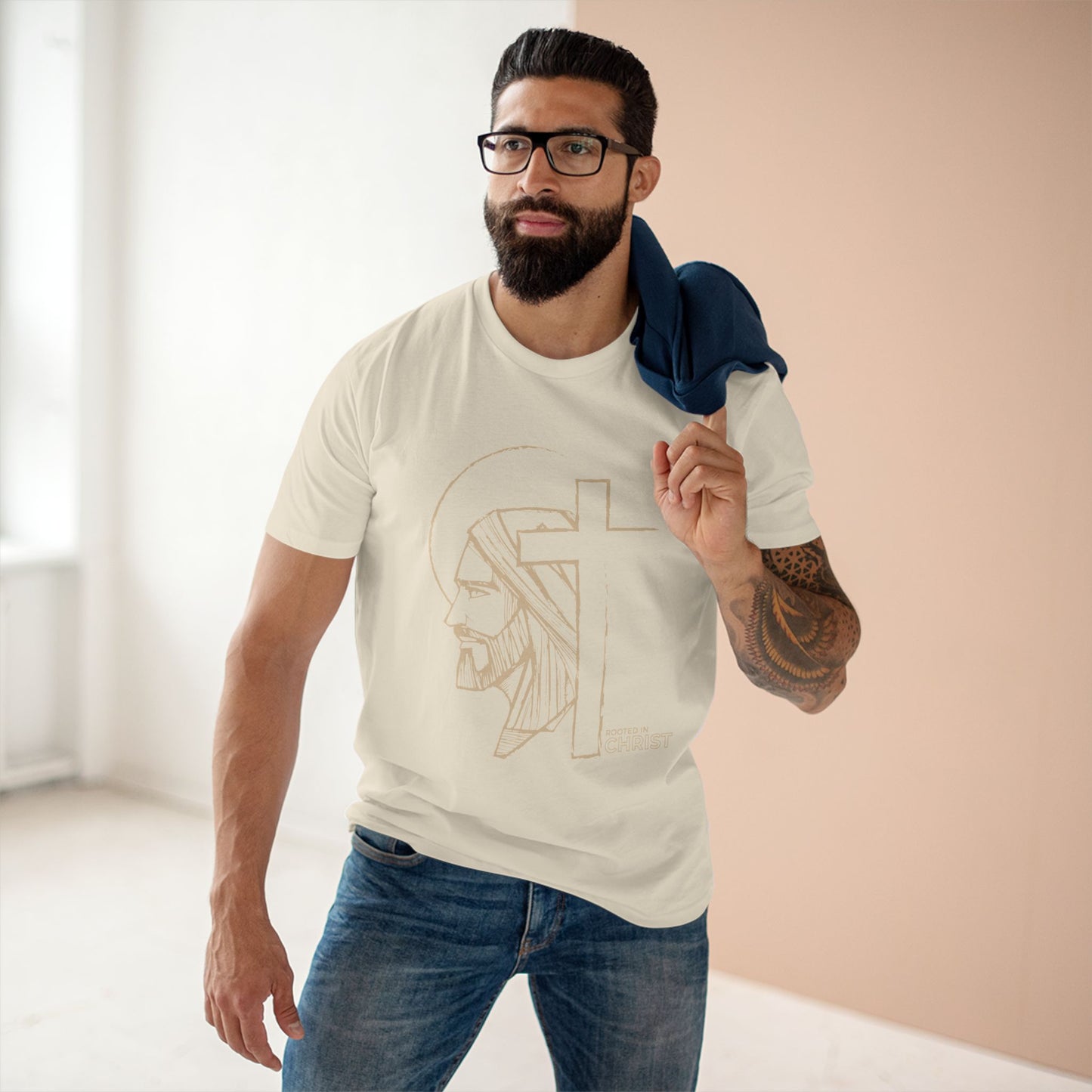 Rooted in Christ Unisex T-shirt