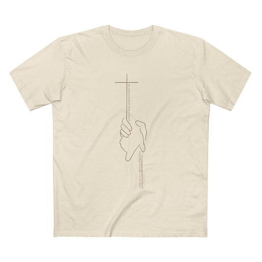 Philippians 4:13 Unisex T-Shirt