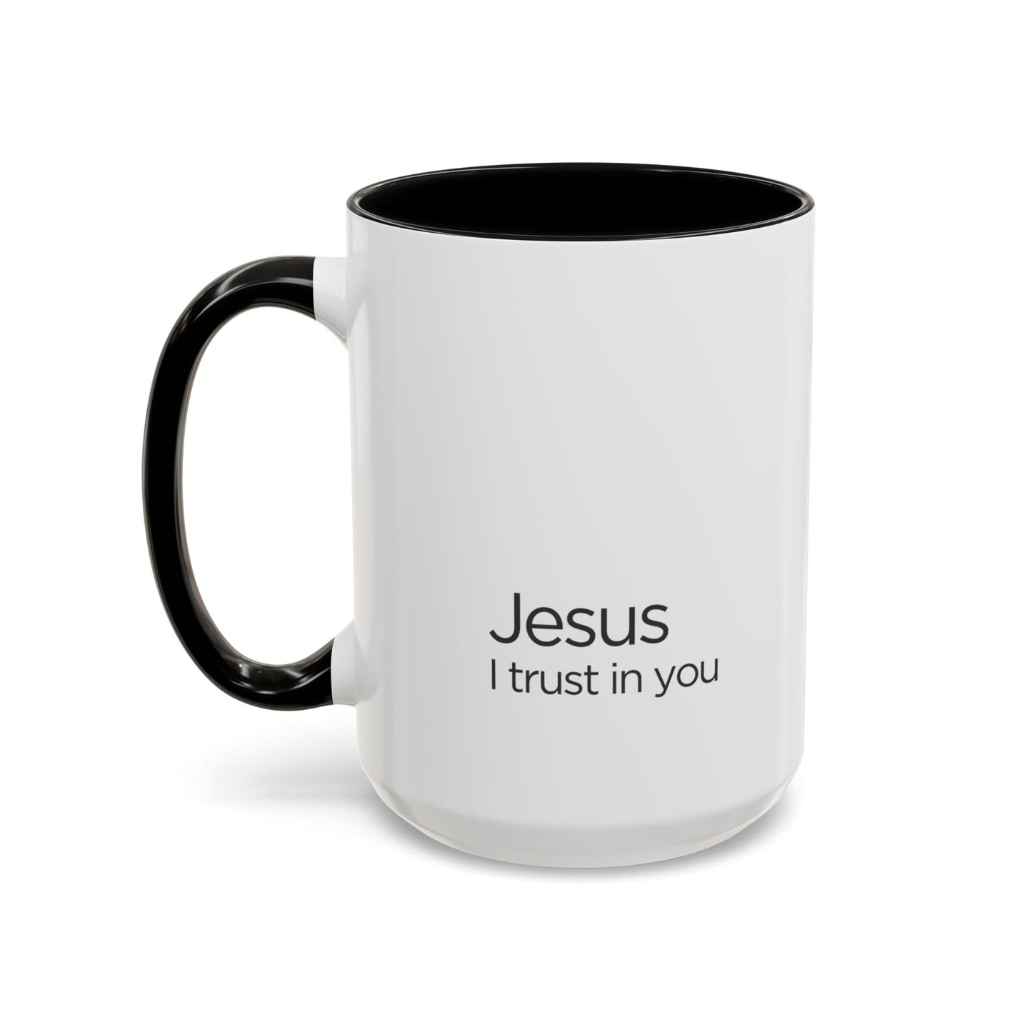"I Am the Way, the Truth, and the Life" Coffee Mug
