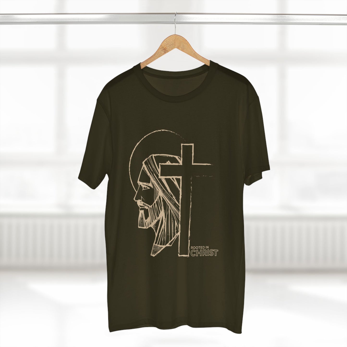 Rooted in Christ Unisex T-shirt