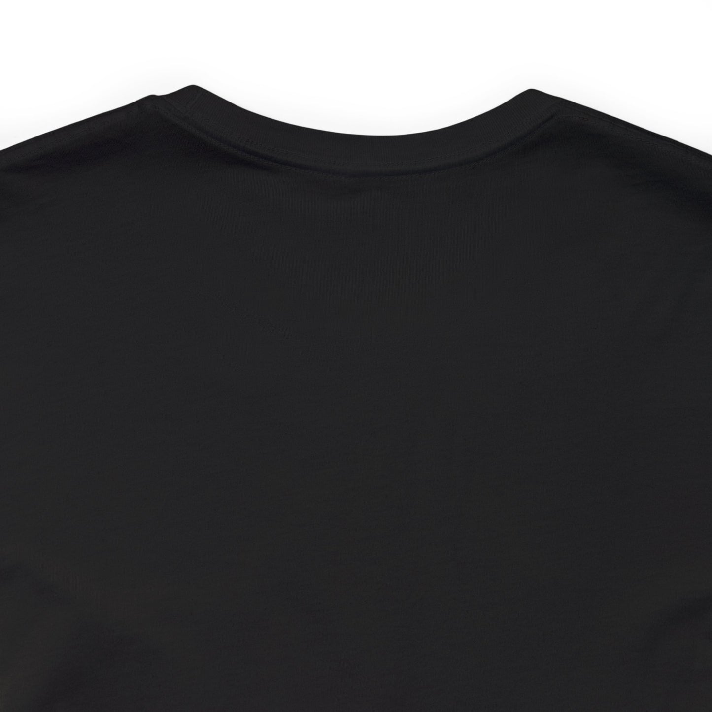 One God, The Father, The Son and The Holy Spirit - Unisex Jersey Short Sleeve Tee