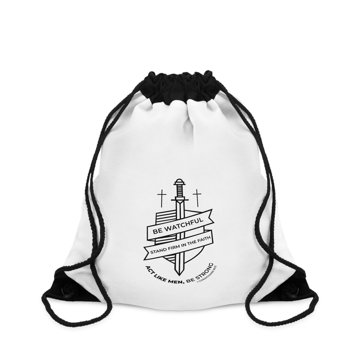 Be Watchful Stringbag