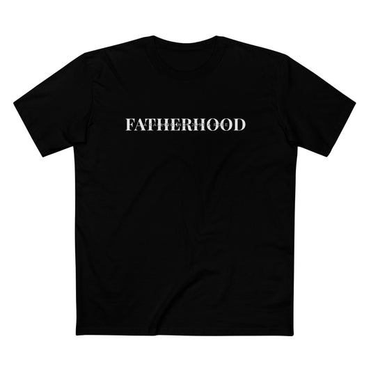 Fatherhood, a Calling, Not Just a Role T-shirt