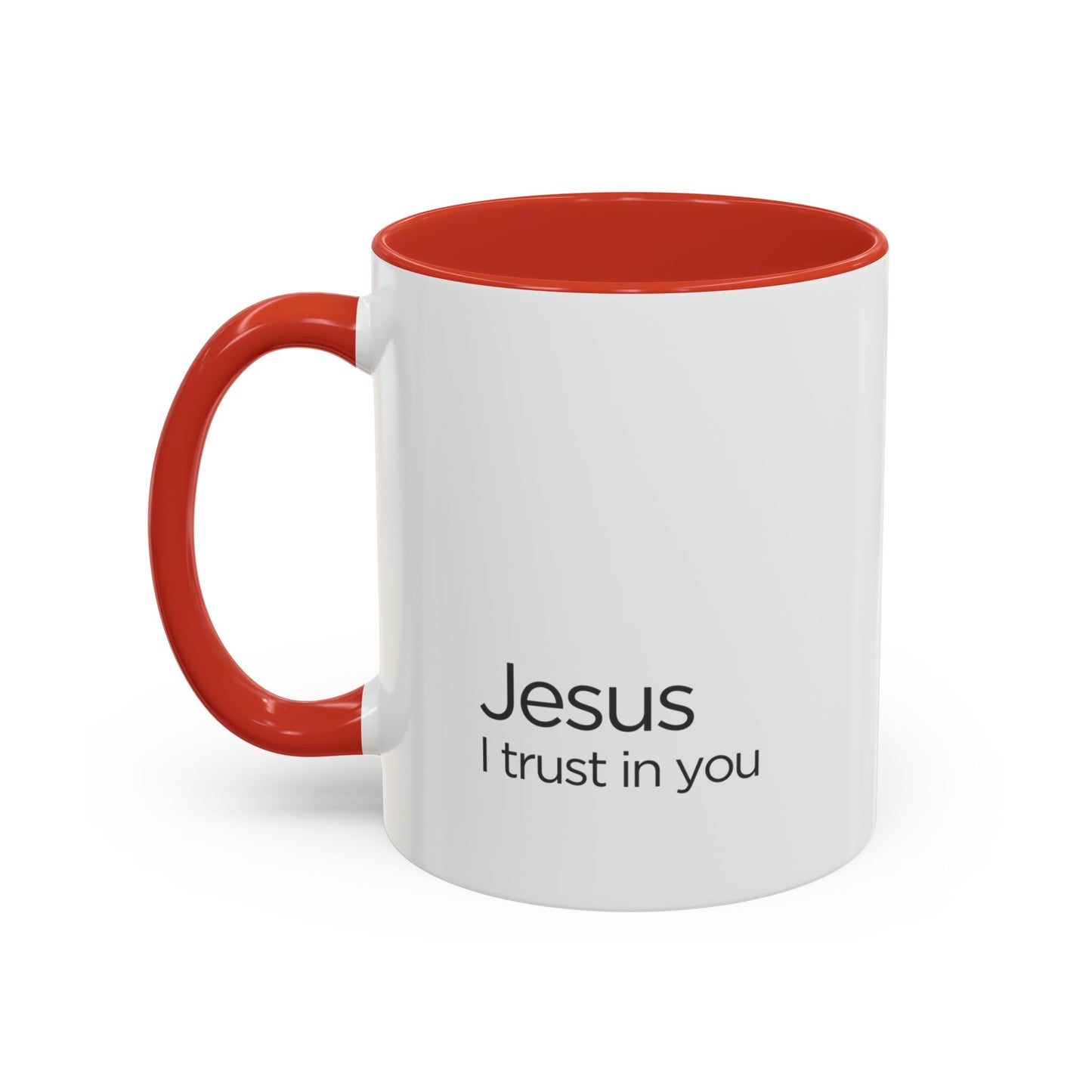 "I Am the Way, the Truth, and the Life" Coffee Mug