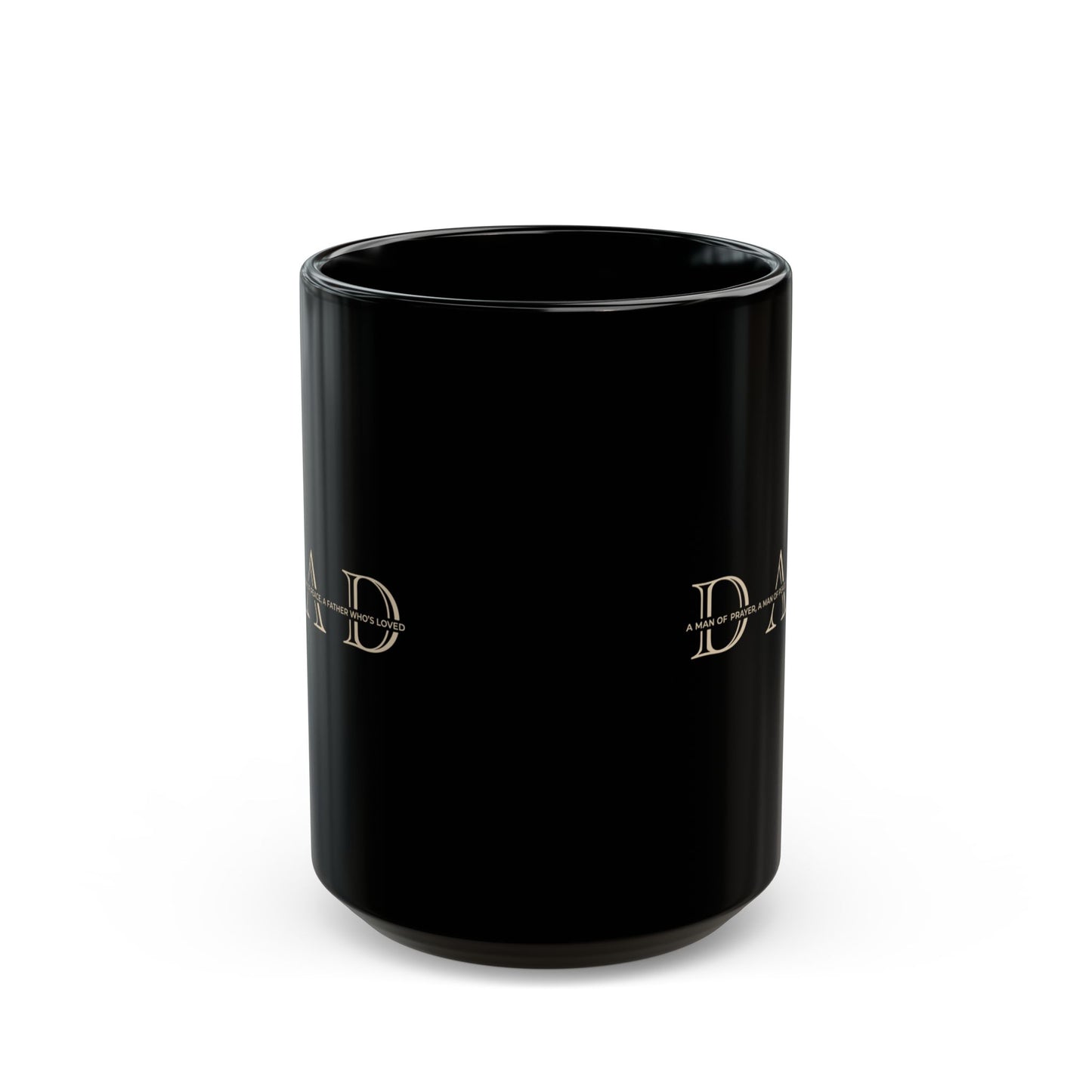 Dad, Man Of Prayer Coffee Mug