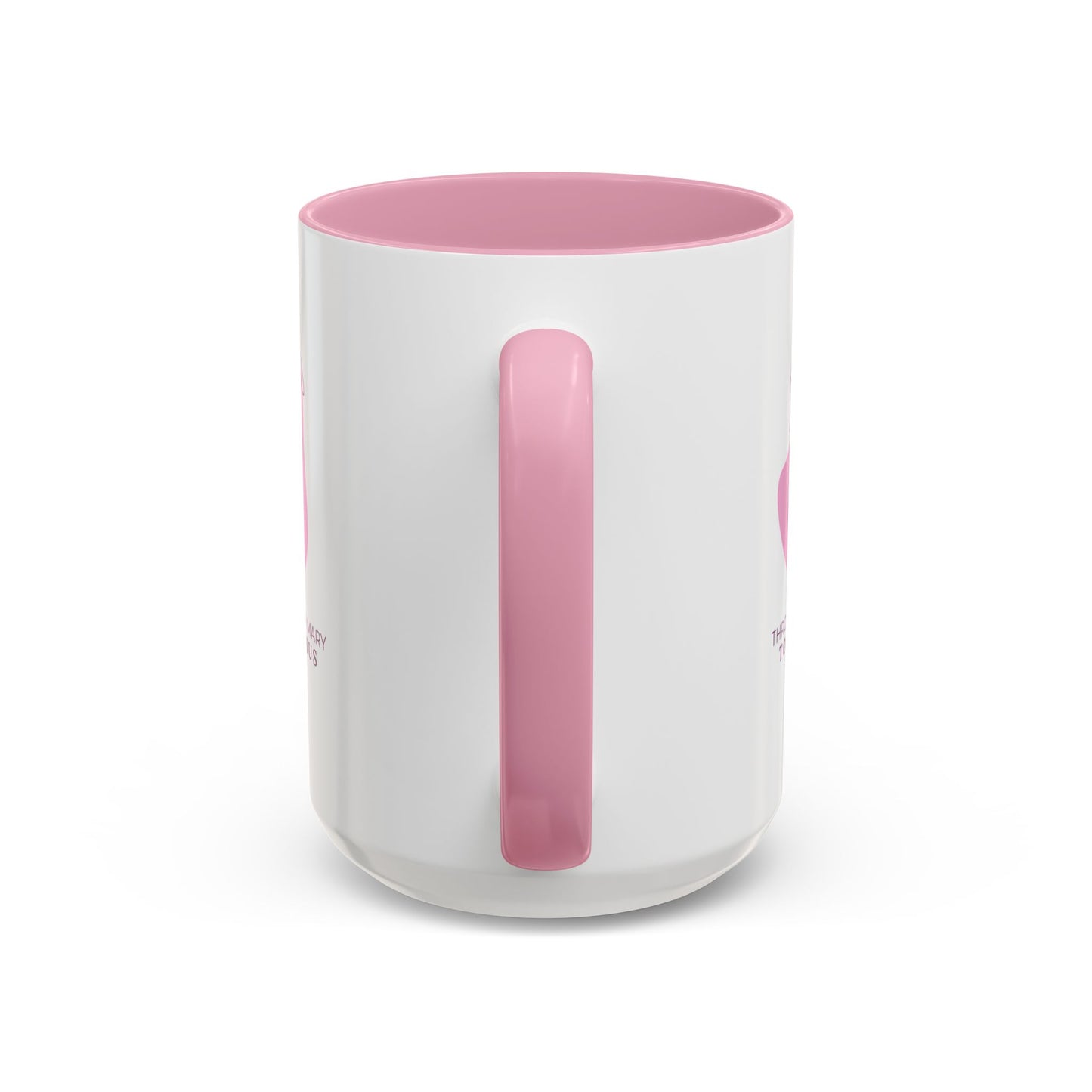 Through Mary To Jesus - Coffee Mug