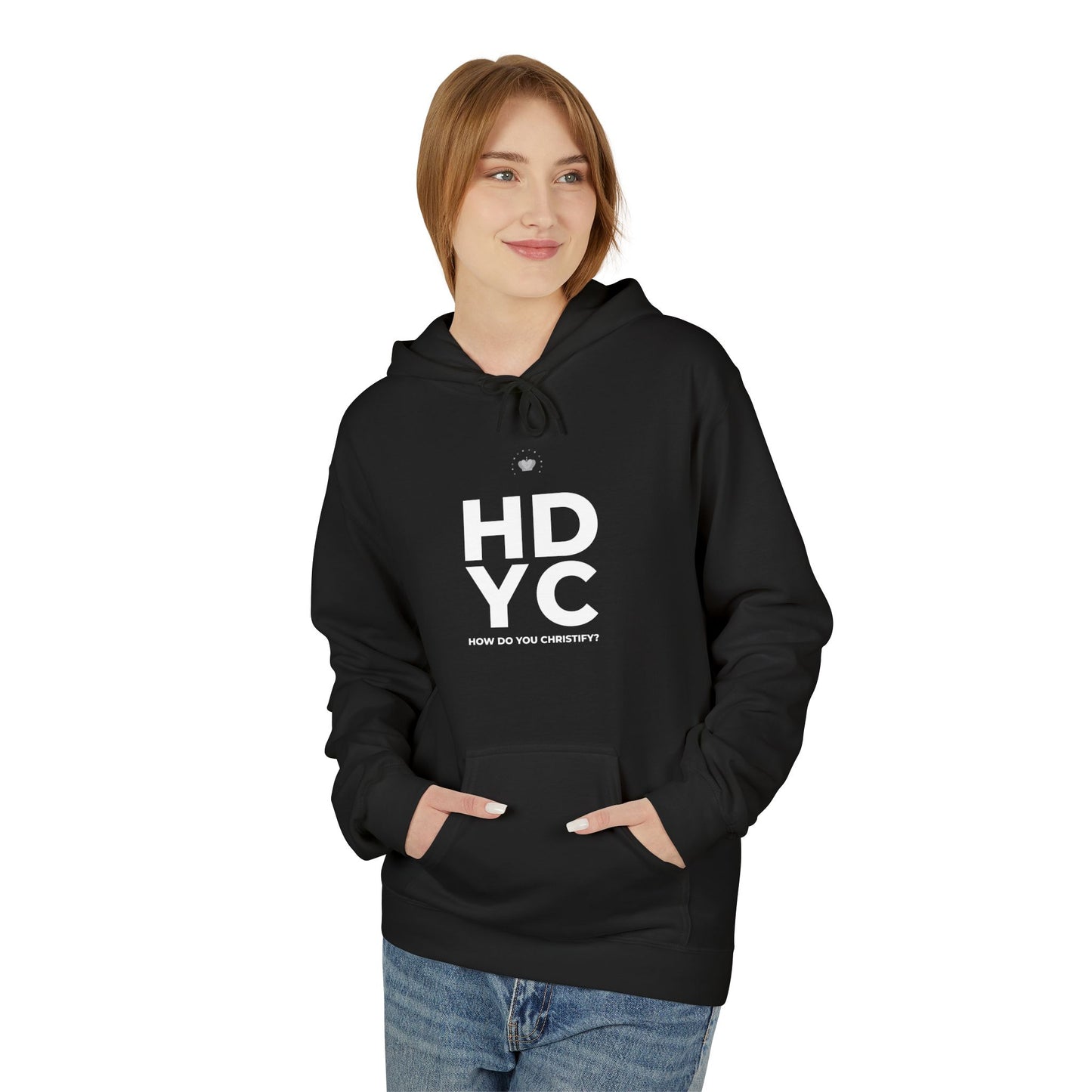 How Do You Christify Hoodie