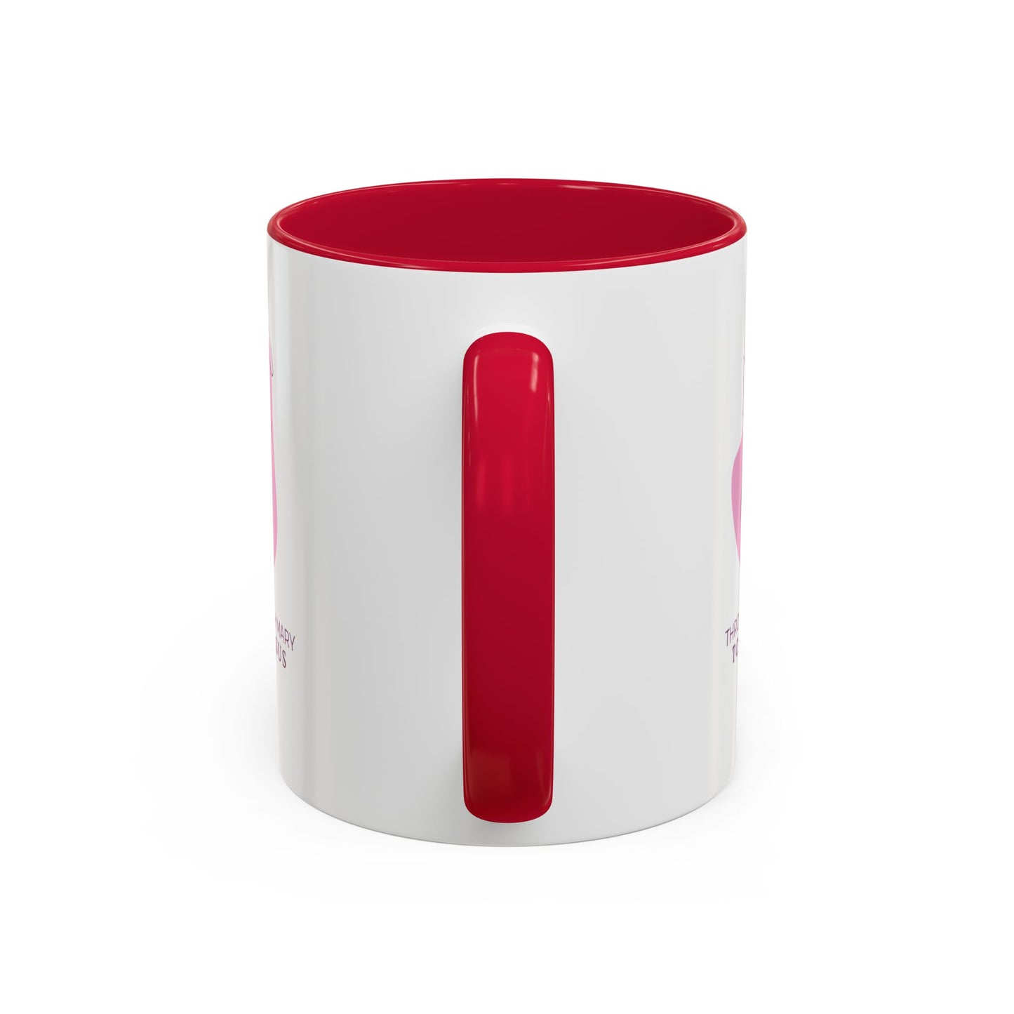 Through Mary To Jesus - Coffee Mug