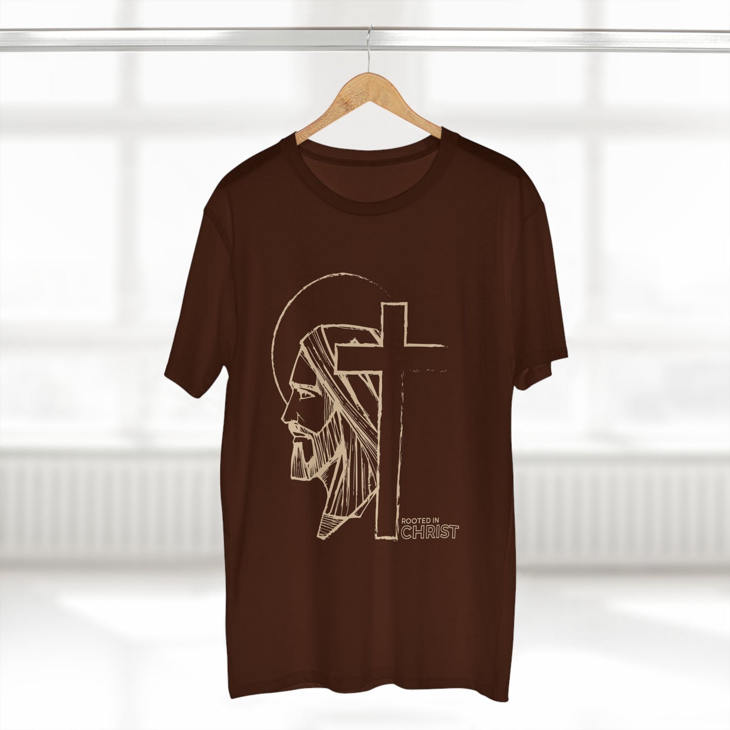 Rooted in Christ Unisex T-shirt