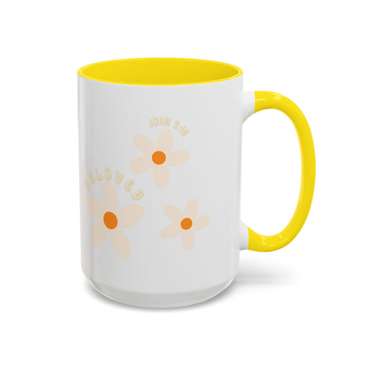 Be Loved - Coffee Mug