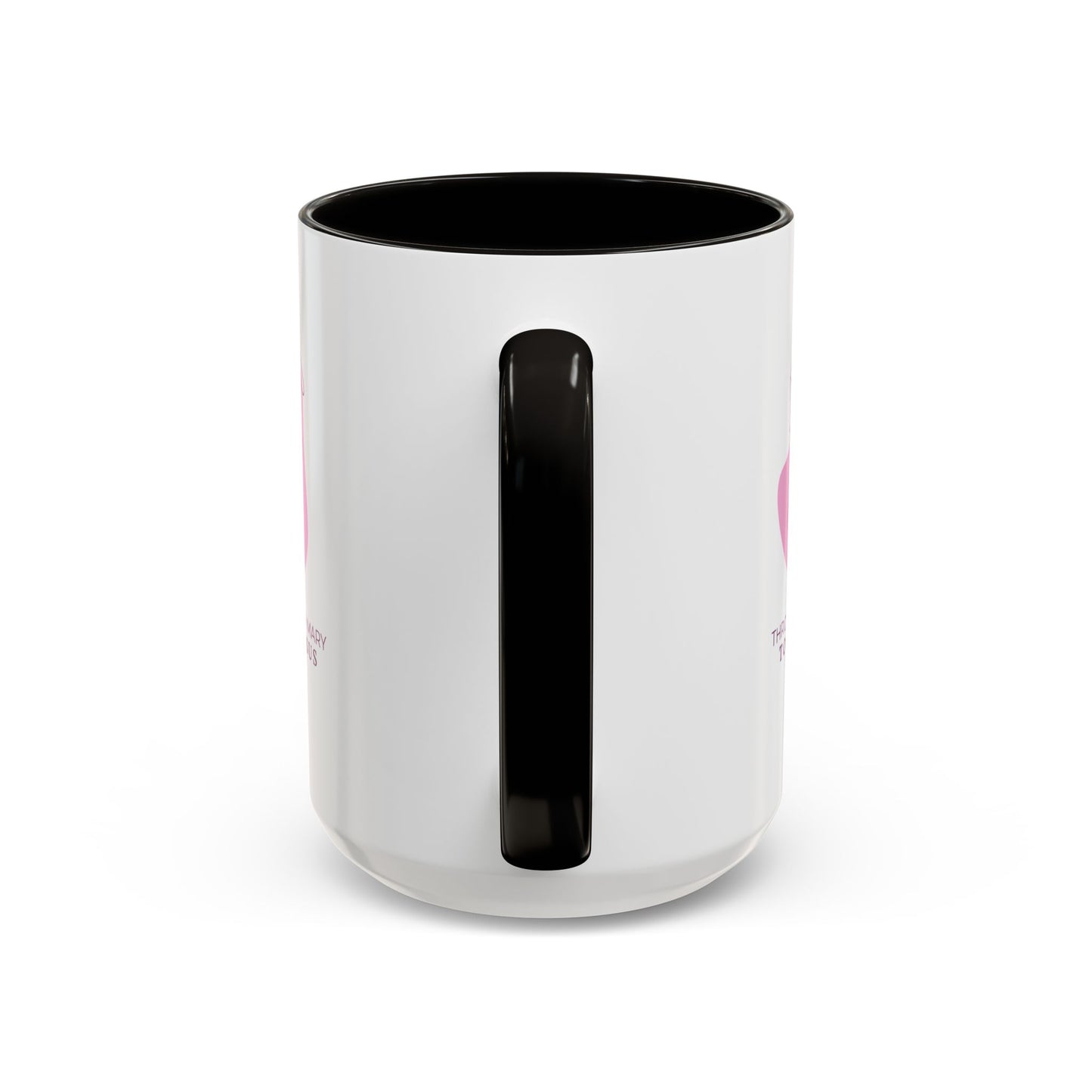 Through Mary To Jesus - Coffee Mug