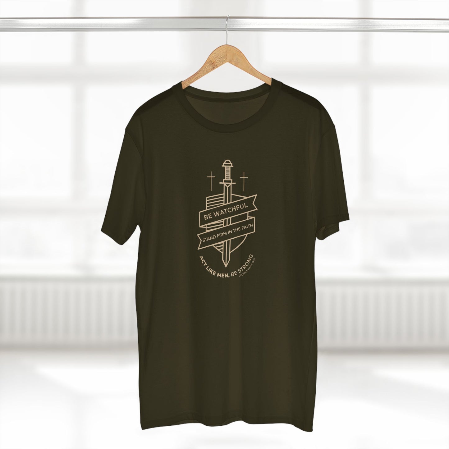 Be Watchful T-shirt
