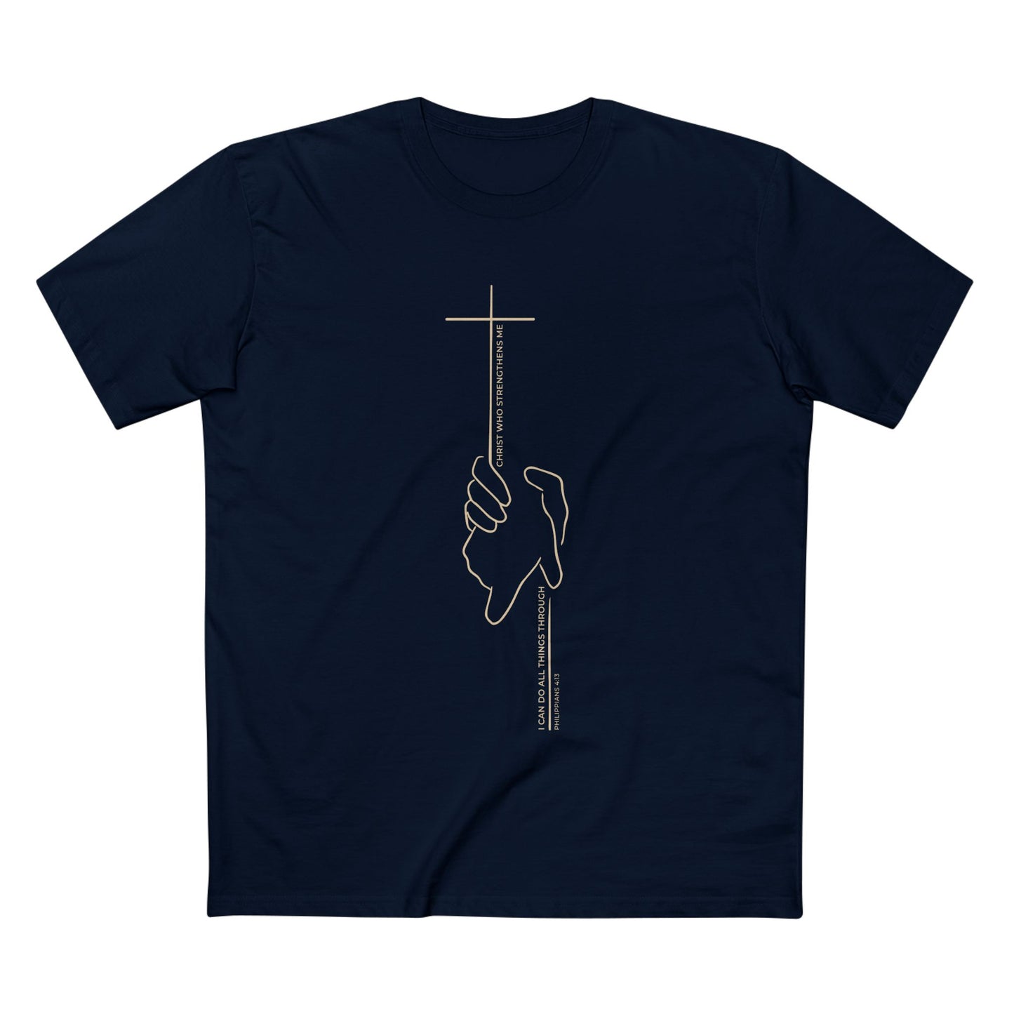 Philippians 4:13 Unisex T-Shirt