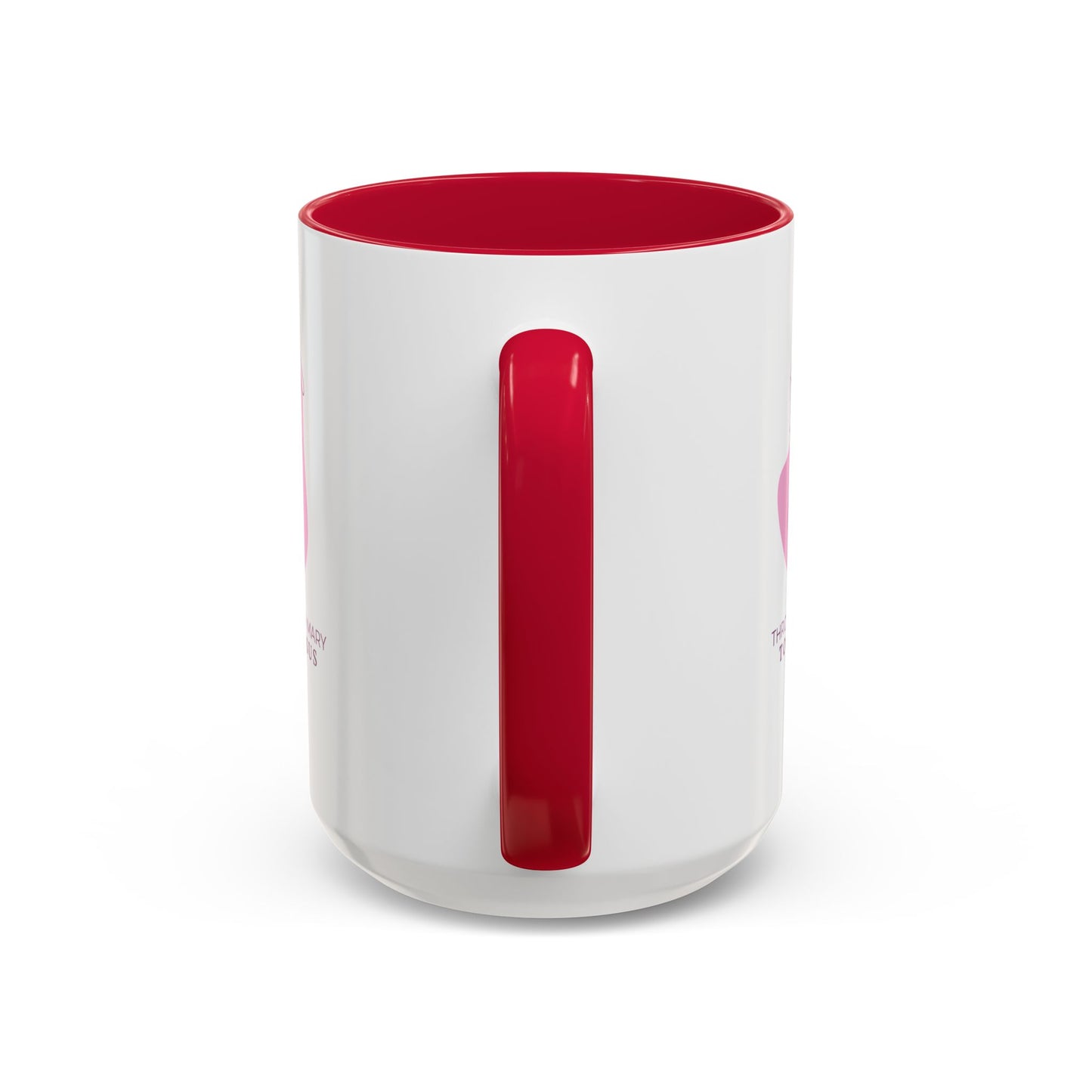 Through Mary To Jesus - Coffee Mug