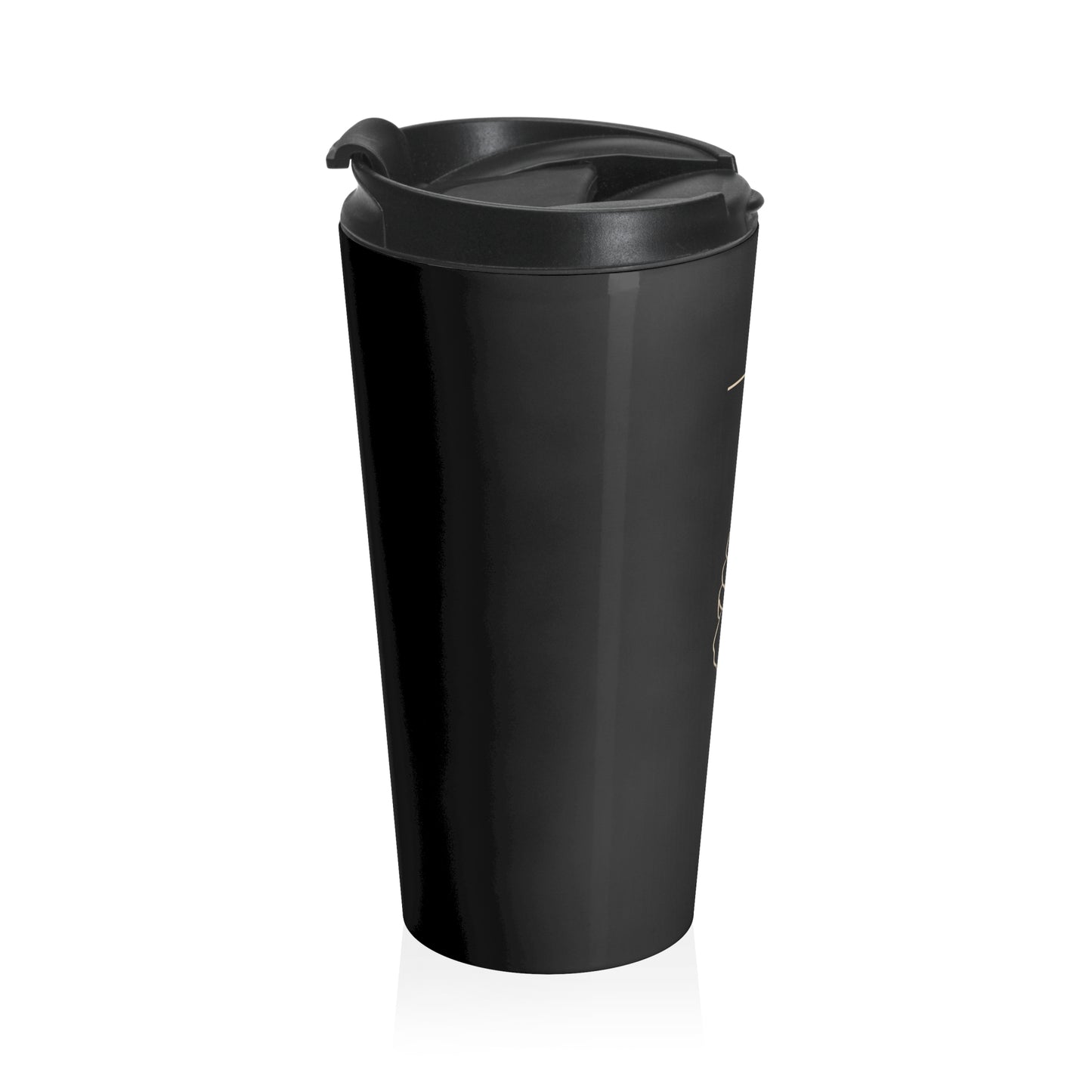 I Can Do All Things Travel Mug