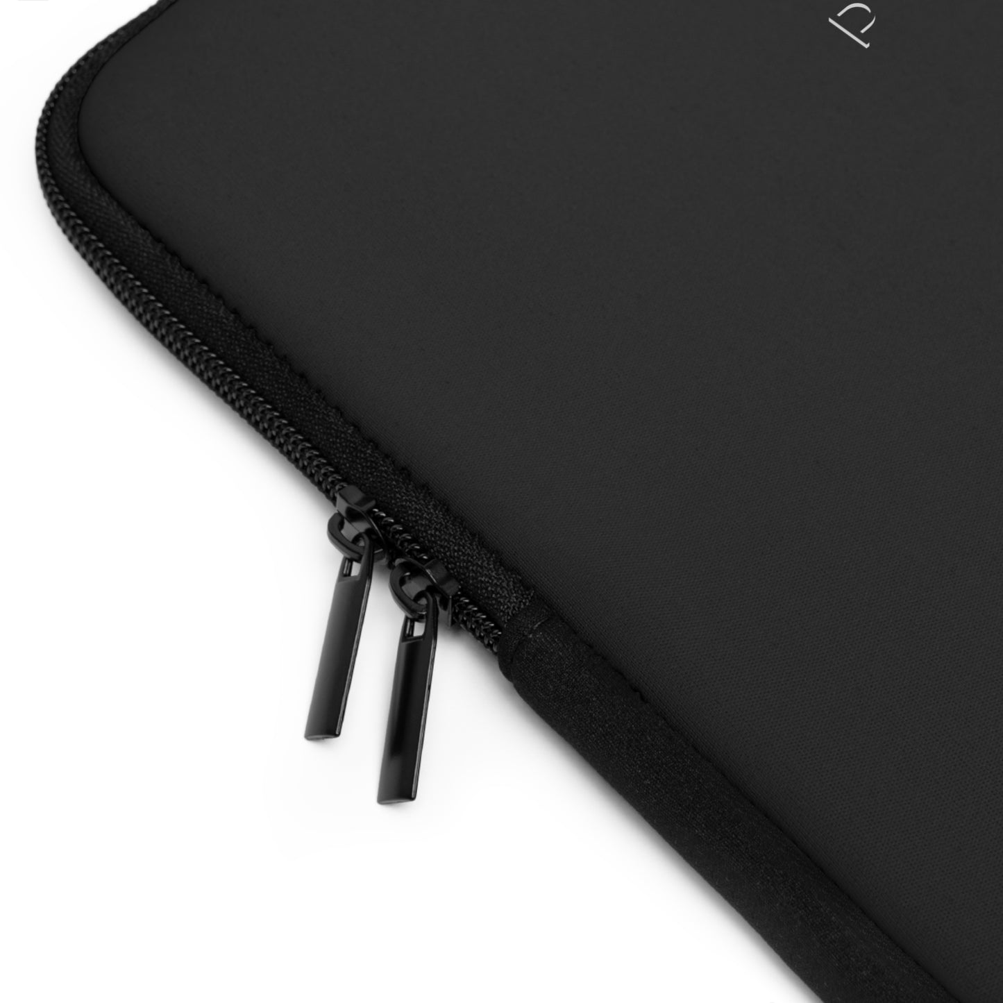 Proverbs 20:07 Laptop Sleeve