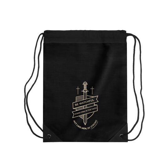 Be Watchful Backpack