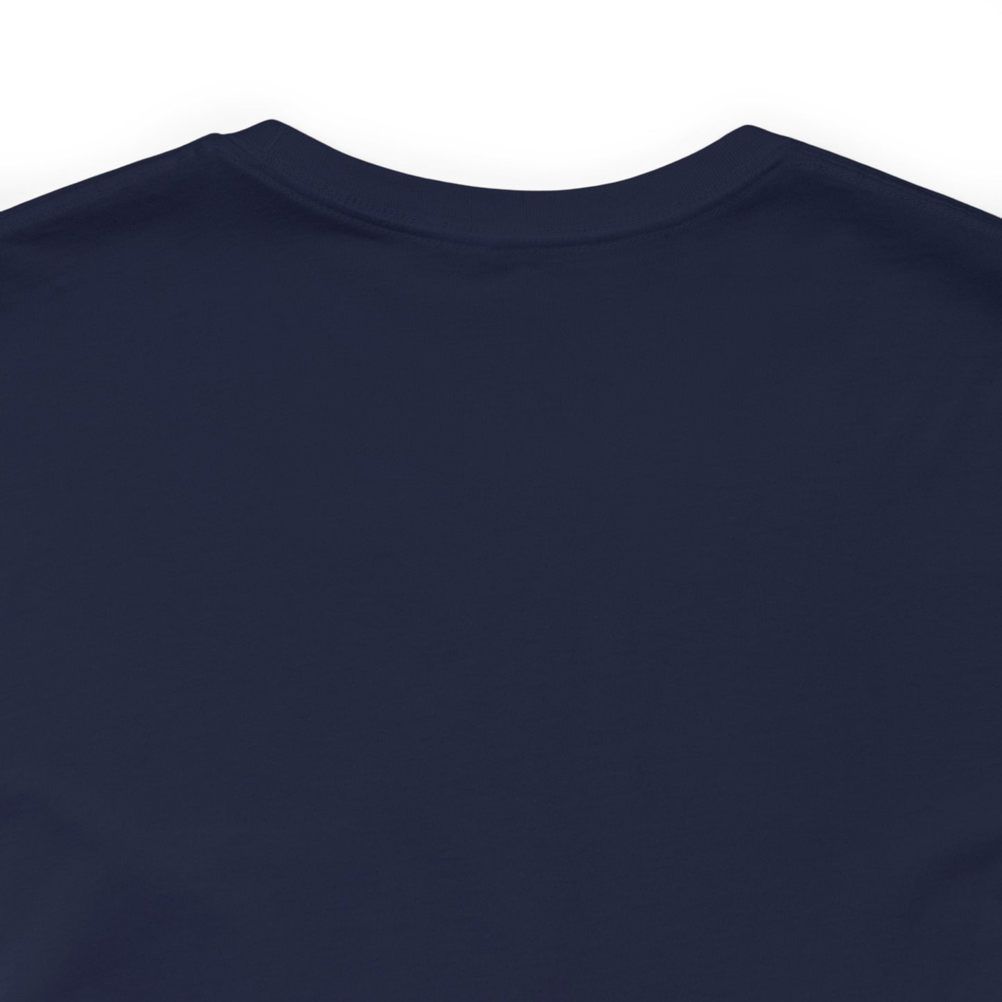 One God, The Father, The Son and The Holy Spirit - Unisex Jersey Short Sleeve Tee