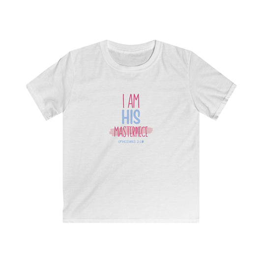 I Am His Marterpiece - T-shirt