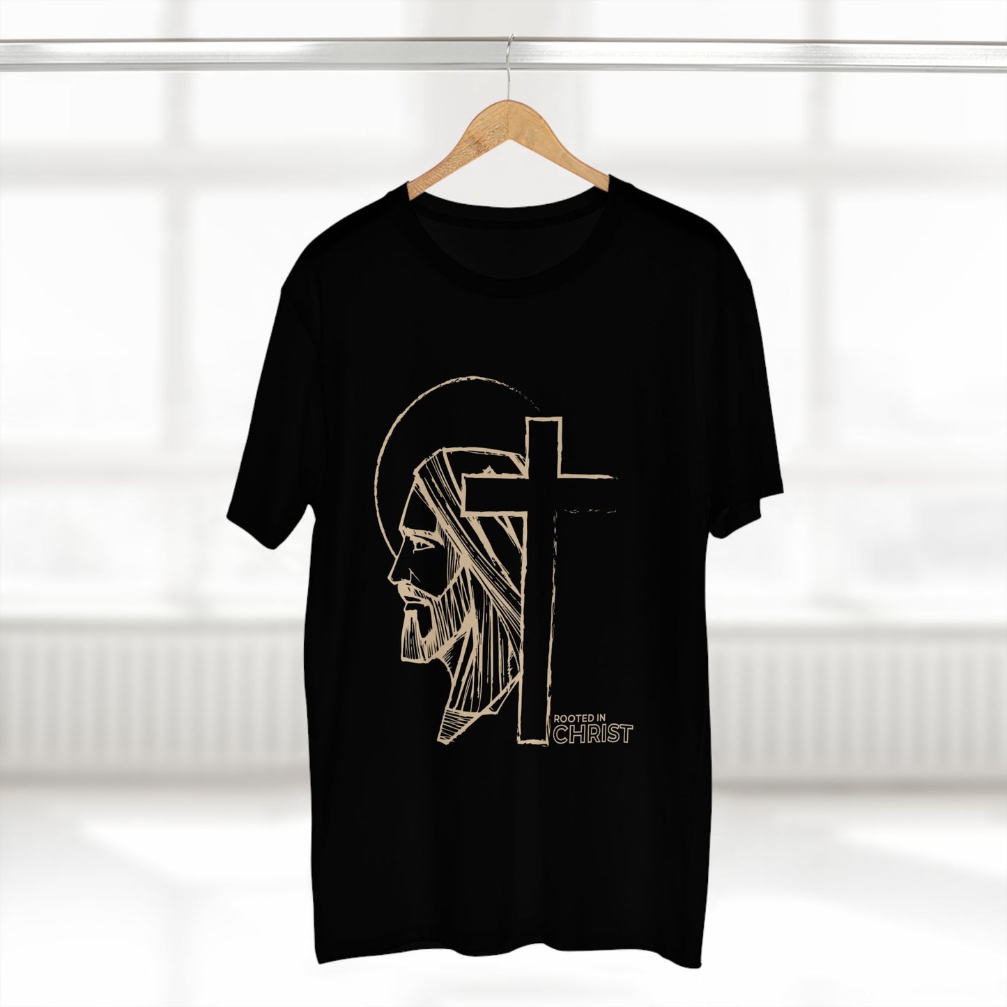 Rooted in Christ Unisex T-shirt