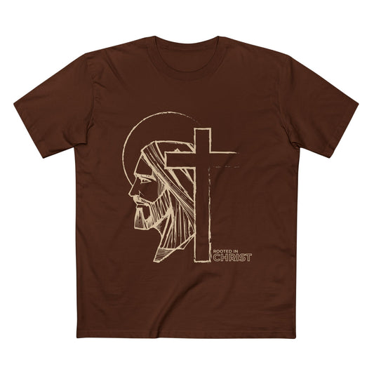 Rooted in Christ Unisex T-shirt